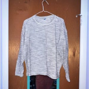 Old navy striped top.. new without tags